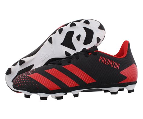 adidas ee9566|adidas Predator 20.4 FxG Mens Soccer Cleats EE9566.